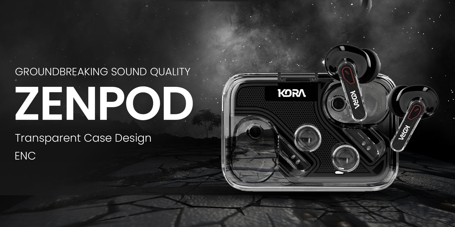 Kora Zenpod