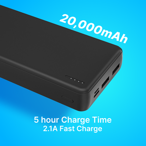 Kora Wearables Aero 20,000 mAh Power bank