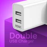 Kora Wearables Flocharger 10W Wall Charger