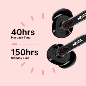 Kora Wearables Zenpods
Wireless Earbuds