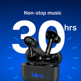 Kora Wearables Afroshots
Wireless Earbuds