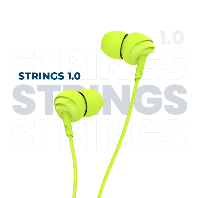 Strings 1.0